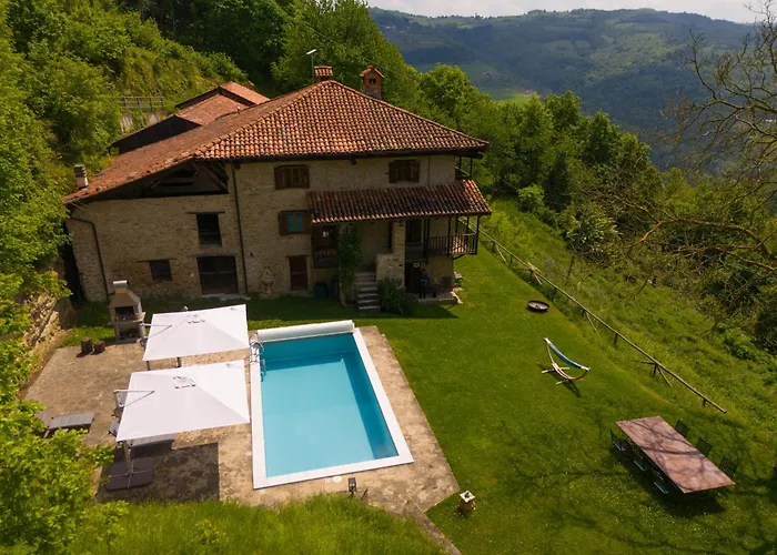 דירה Cascina Manzoni *