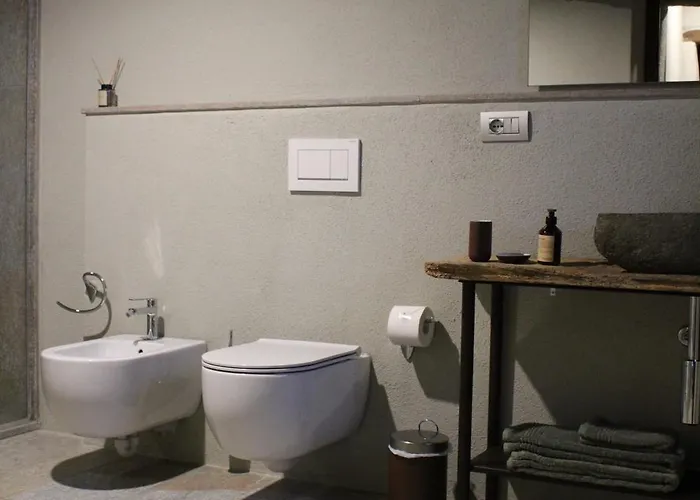 Cascina Manzoni דירה